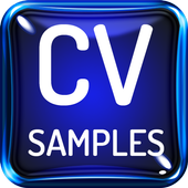 CV Samples أيقونة