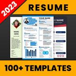 Resume Builder App & PDF CV