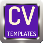 CV Templates icône