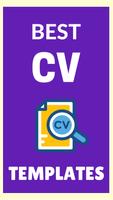 CV Templates پوسٹر