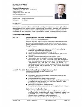 CV Templates Ekran Görüntüsü 2