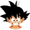 Stickers Sayajin