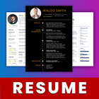 Resume Maker ícone