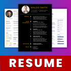 Resume Maker-icoon