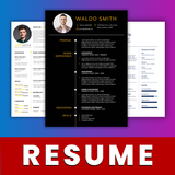 Resume Maker icône