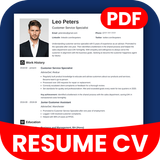 resume pembina pdf CV pembuat