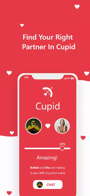 Cupid dating