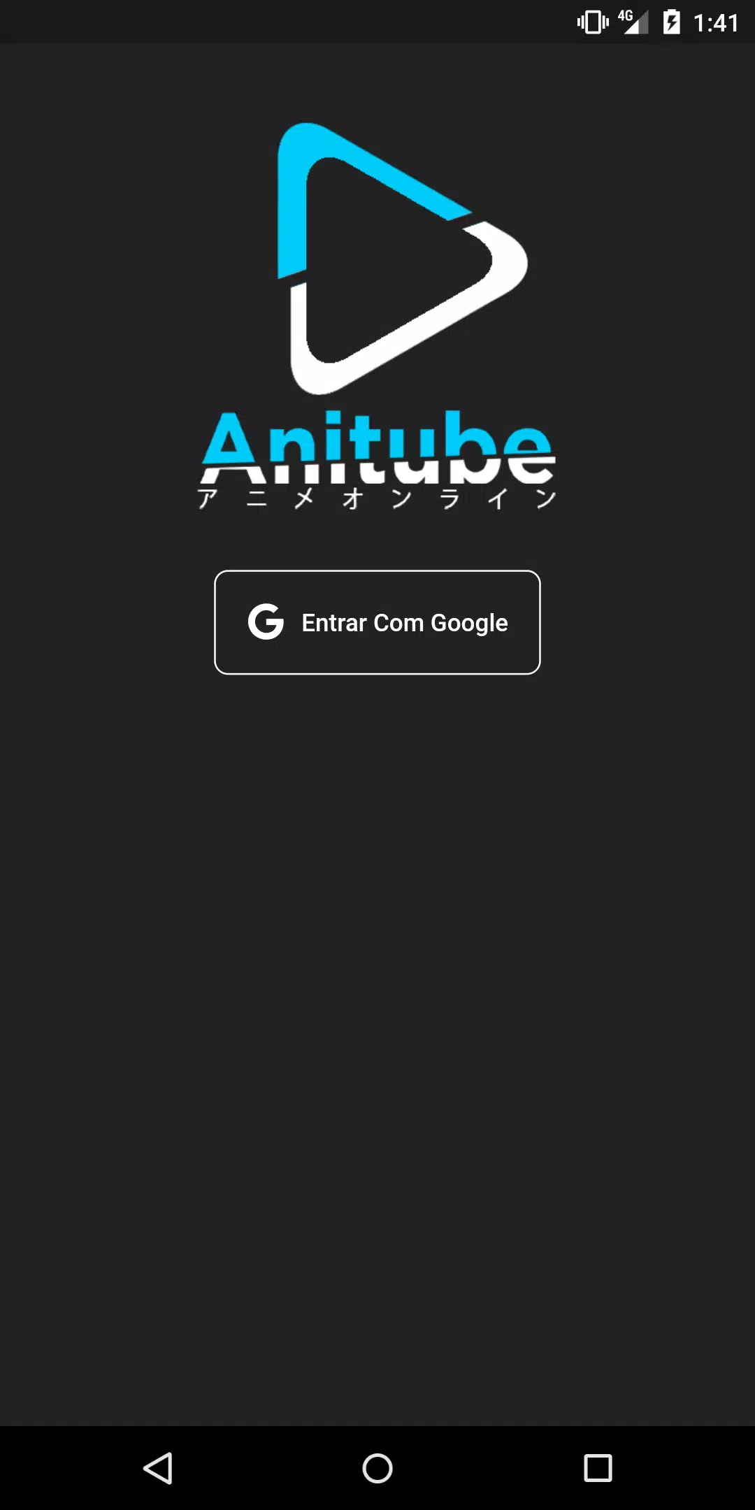 Download do APK de Anitube Delta para Android