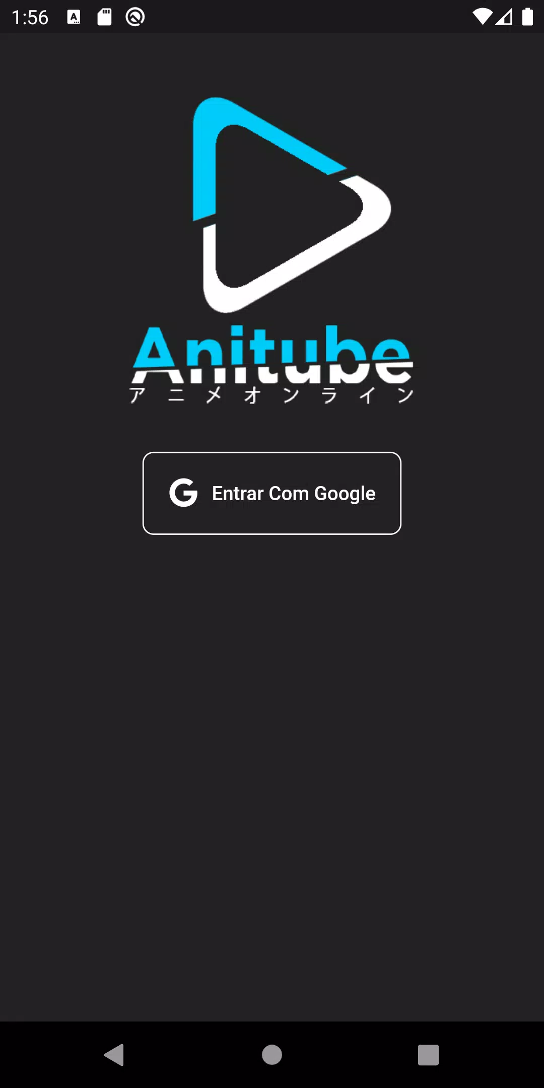 Download do APK de Anitube V2 para Android