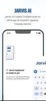 Jarvis: AI Copilot Chat Affiche