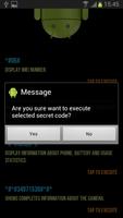 Secret Codes for Android screenshot 2