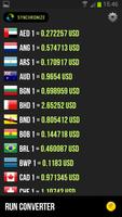 Praten Currency Converter screenshot 2