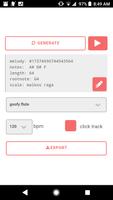 Melody Generator الملصق