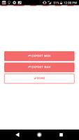 Melody Generator تصوير الشاشة 1