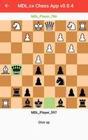 MDL Chess ポスター