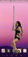 Sexy Dance Girls|Pole Dance plakat