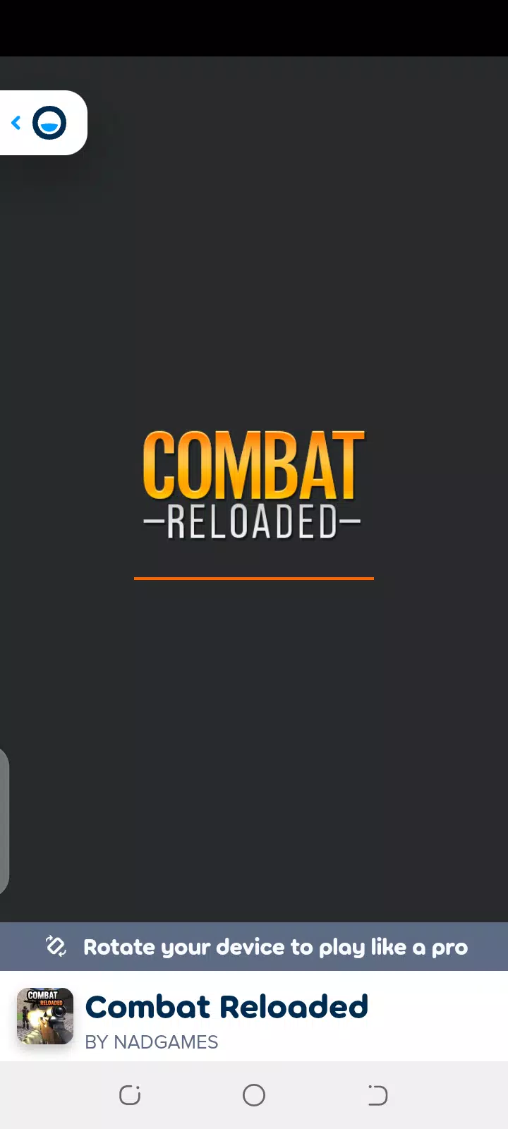 COMBAT RELOADED - Play Online for Free!