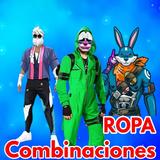 Combinaciones De Ropa Fire F Zeichen