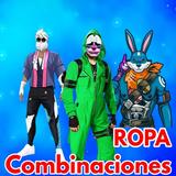 Combinaciones De Ropa Fire F