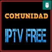 COMUNIDAD IPTV FREE APK