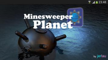 Minesweeper Planet poster