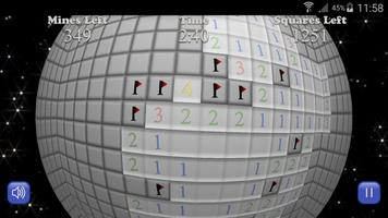 Minesweeper Planet capture d'écran 1