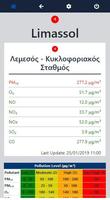 2 Schermata Air Quality