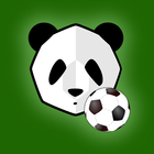 TheFutbolApp— TFA by pandaHAUS icono