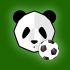 TheFutbolApp— TFA by pandaHAUS 圖標