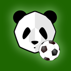 TheFutbolApp— TFA by pandaHAUS biểu tượng