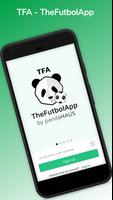 TheFutbolApp— TFA by pandaHAUS 海報