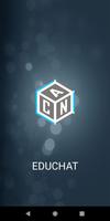 EduChat پوسٹر