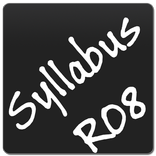 Syllabus for Anna University R