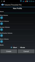 Volume Preventer or Locker captura de pantalla 3