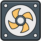 CPU Cooler Phone Cleaner & Booster icon