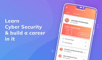 Learn Cyber Security syot layar 3