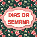 Dias da Semana com Frases APK