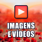 Imagens e Videos para WhatsApp biểu tượng