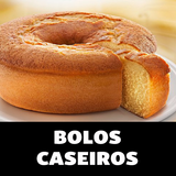 Receitas de Bolos আইকন