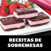 Receitas de Doces e Sobremesas