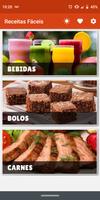 Receitas Fáceis โปสเตอร์