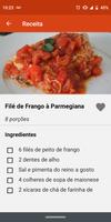 Receitas Fáceis 스크린샷 1