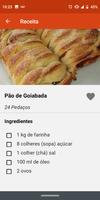 Receitas Fáceis imagem de tela 2