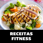 Receitas Fitness icon