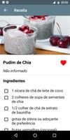 Receitas Low Carb ภาพหน้าจอ 1