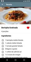 Receitas Low Carb ภาพหน้าจอ 3