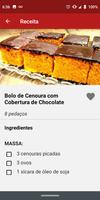 Receitas de Liquidificador screenshot 3