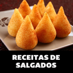 Receitas de Salgados