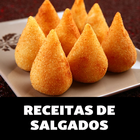 Receitas de Salgados biểu tượng