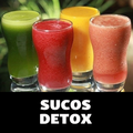 Sucos Detox